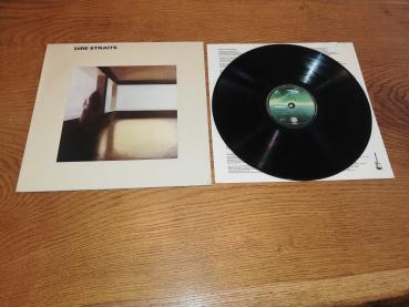 Dire Straits Dire Straits 1978 Vertigo 6360162 Deutsche Pressung VG/VG+